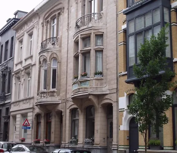 Apartments Suites In Antwerp