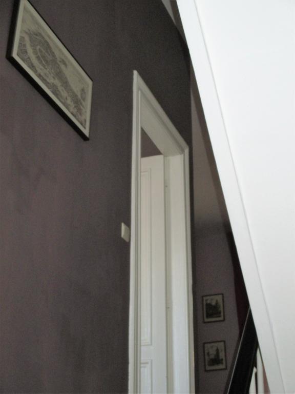 In Apartment *