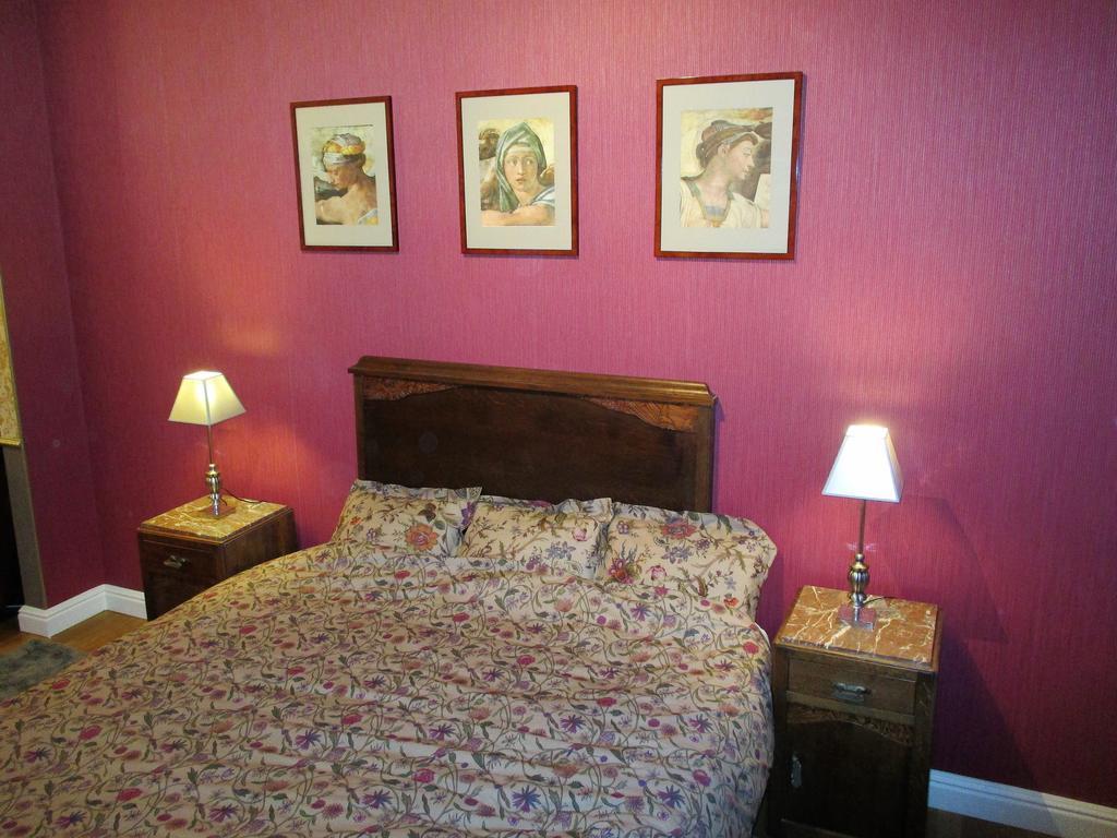 In Apartment